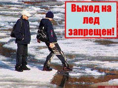 Водоёмы Краснодара покрылись льдом